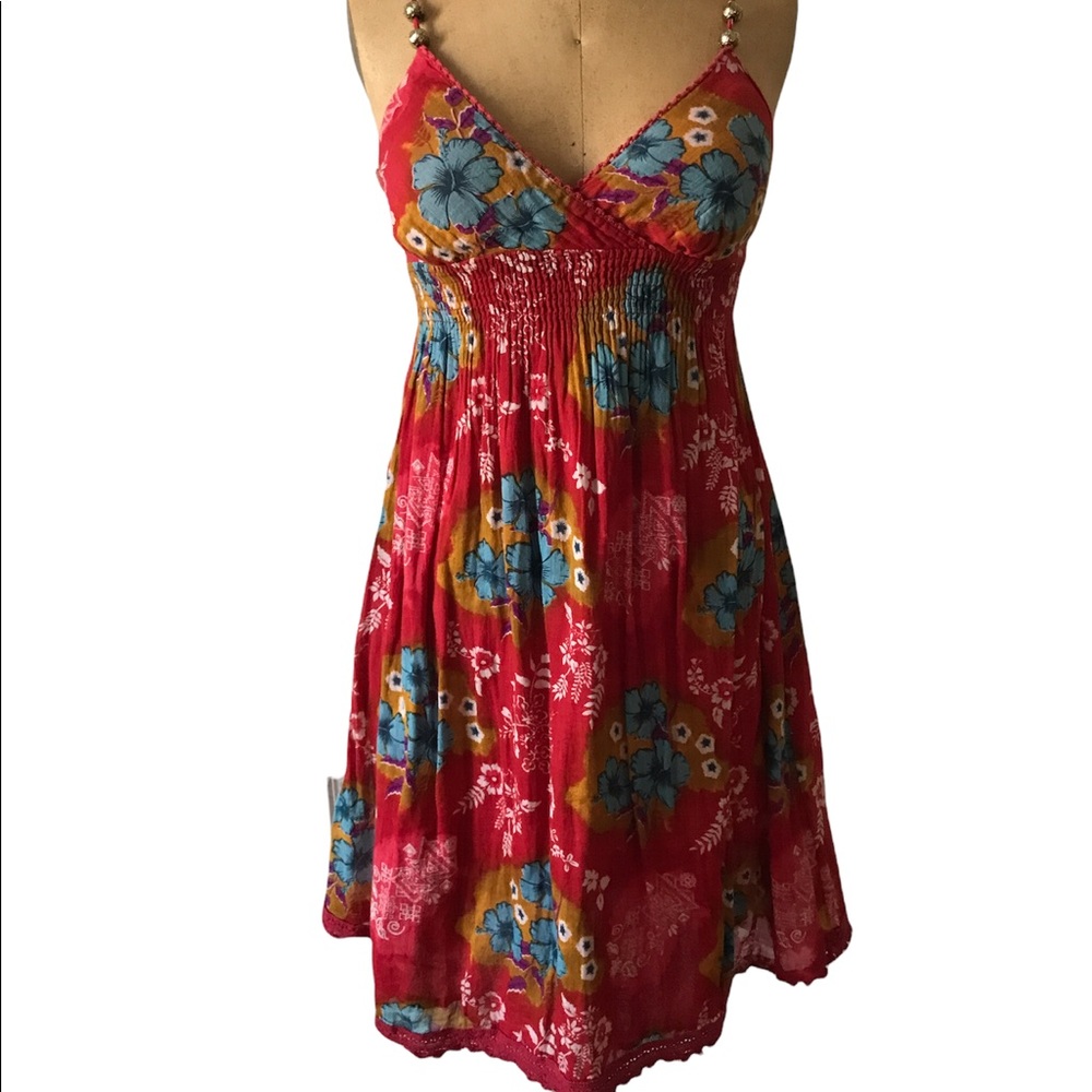 Derek Heart Summer Dress